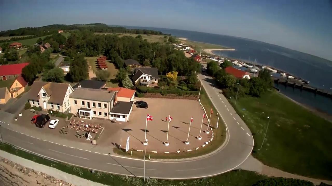 Limfjords Hytter Roslev Εξωτερικό φωτογραφία