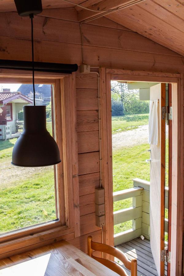Limfjords Hytter Roslev Εξωτερικό φωτογραφία