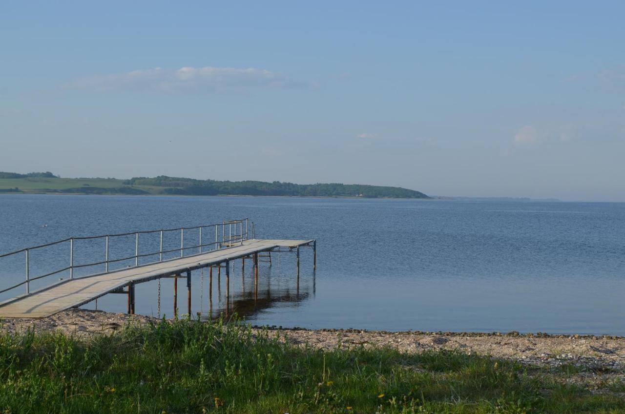 Limfjords Hytter Roslev Εξωτερικό φωτογραφία